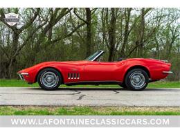 1969 Chevrolet Corvette (CC-2066723) for sale in Milford, Michigan