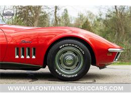 1969 Chevrolet Corvette (CC-2066723) for sale in Milford, Michigan