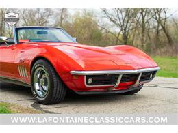 1969 Chevrolet Corvette (CC-2066723) for sale in Milford, Michigan