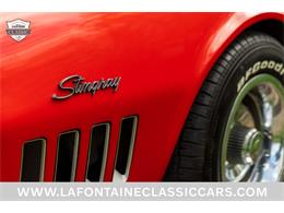 1969 Chevrolet Corvette (CC-2066723) for sale in Milford, Michigan