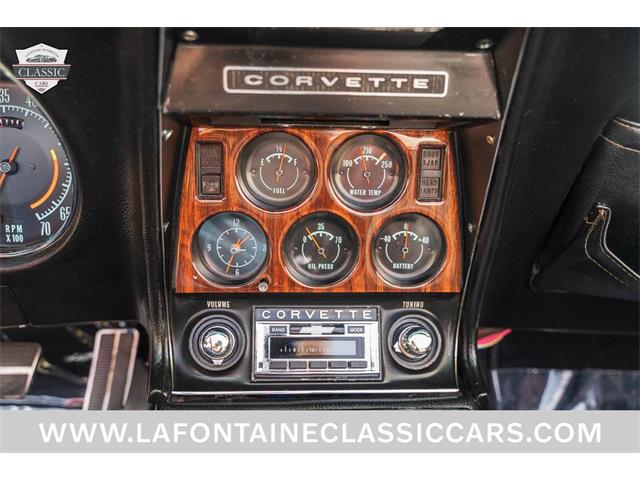 1969 Chevrolet Corvette (CC-2066723) for sale in Milford, Michigan