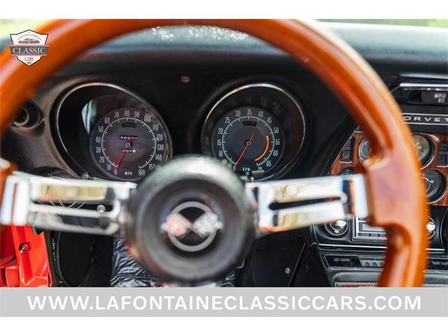 1969 Chevrolet Corvette (CC-2066723) for sale in Milford, Michigan