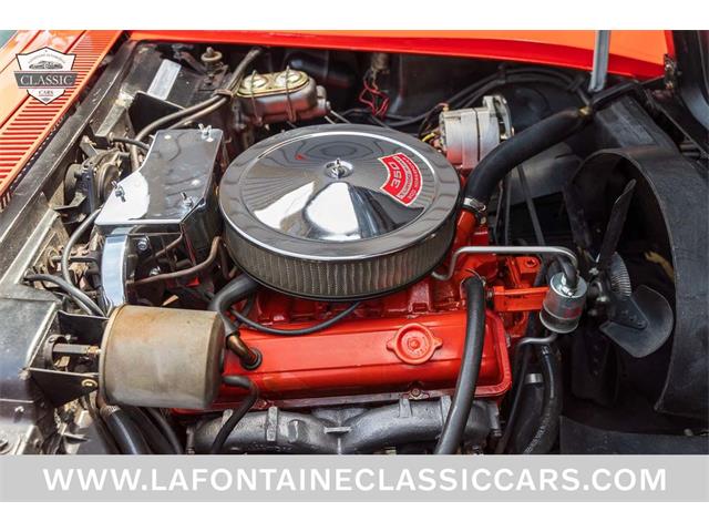 1969 Chevrolet Corvette (CC-2066723) for sale in Milford, Michigan