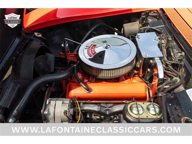 1969 Chevrolet Corvette (CC-2066723) for sale in Milford, Michigan