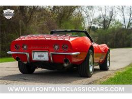 1969 Chevrolet Corvette (CC-2066723) for sale in Milford, Michigan