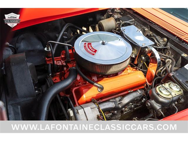 1969 Chevrolet Corvette (CC-2066723) for sale in Milford, Michigan