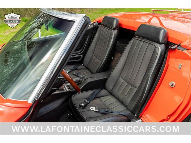 1969 Chevrolet Corvette (CC-2066723) for sale in Milford, Michigan