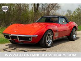 1969 Chevrolet Corvette (CC-2066723) for sale in Milford, Michigan