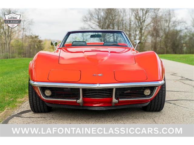 1969 Chevrolet Corvette (CC-2066723) for sale in Milford, Michigan