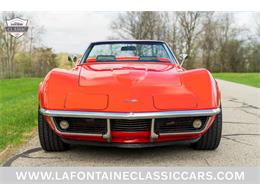 1969 Chevrolet Corvette (CC-2066723) for sale in Milford, Michigan