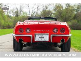 1969 Chevrolet Corvette (CC-2066723) for sale in Milford, Michigan
