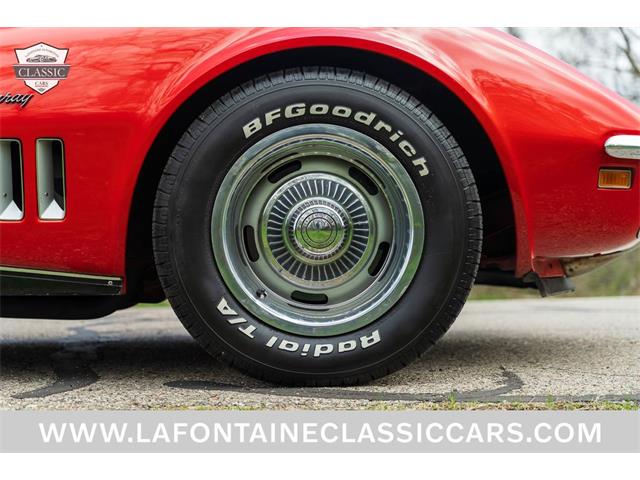 1969 Chevrolet Corvette (CC-2066723) for sale in Milford, Michigan