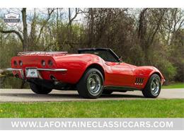 1969 Chevrolet Corvette (CC-2066723) for sale in Milford, Michigan