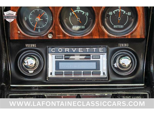 1969 Chevrolet Corvette (CC-2066723) for sale in Milford, Michigan