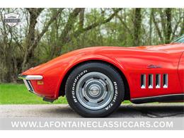 1969 Chevrolet Corvette (CC-2066723) for sale in Milford, Michigan