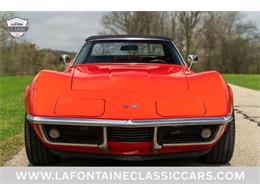 1969 Chevrolet Corvette (CC-2066723) for sale in Milford, Michigan