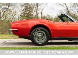 1969 Chevrolet Corvette (CC-2066723) for sale in Milford, Michigan