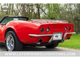 1969 Chevrolet Corvette (CC-2066723) for sale in Milford, Michigan