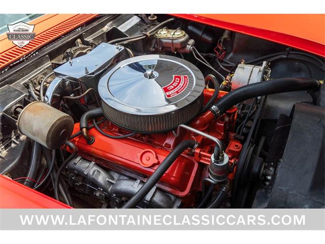 1969 Chevrolet Corvette (CC-2066723) for sale in Milford, Michigan