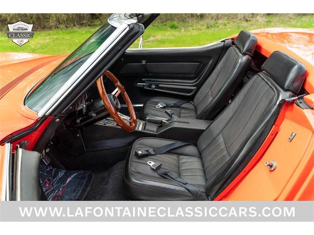 1969 Chevrolet Corvette (CC-2066723) for sale in Milford, Michigan