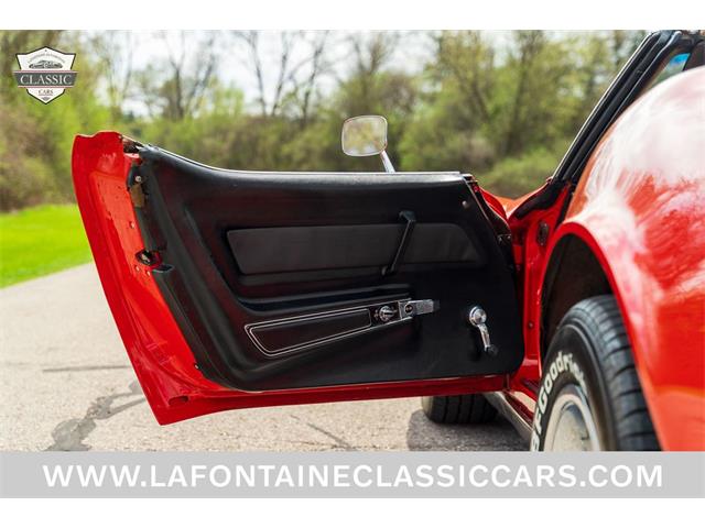 1969 Chevrolet Corvette (CC-2066723) for sale in Milford, Michigan