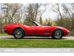 1969 Chevrolet Corvette (CC-2066723) for sale in Milford, Michigan