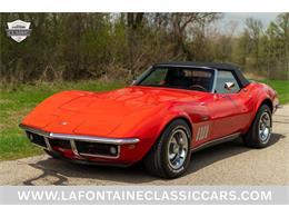 1969 Chevrolet Corvette (CC-2066723) for sale in Milford, Michigan