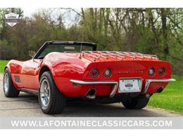 1969 Chevrolet Corvette (CC-2066723) for sale in Milford, Michigan