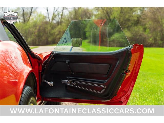 1969 Chevrolet Corvette (CC-2066723) for sale in Milford, Michigan