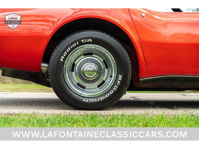 1969 Chevrolet Corvette (CC-2066723) for sale in Milford, Michigan