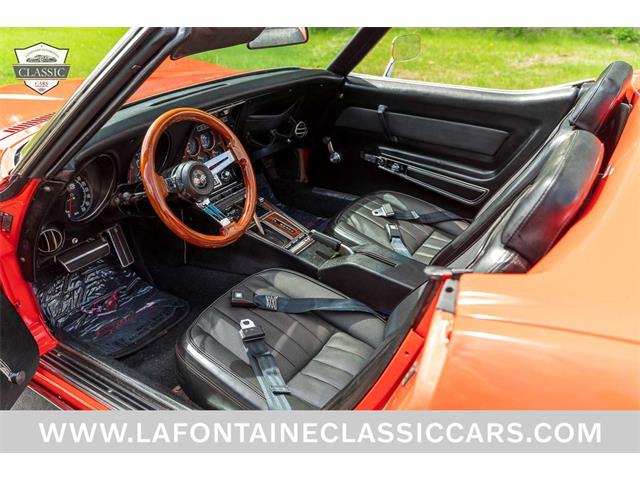 1969 Chevrolet Corvette (CC-2066723) for sale in Milford, Michigan