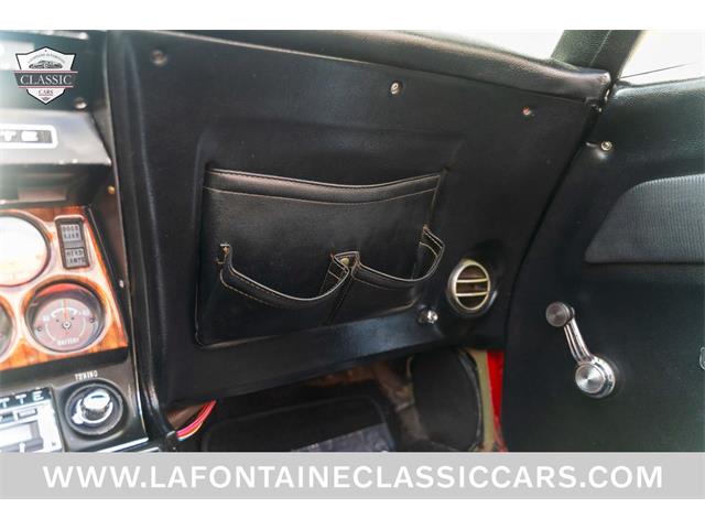 1969 Chevrolet Corvette (CC-2066723) for sale in Milford, Michigan