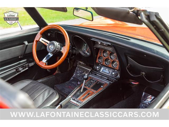 1969 Chevrolet Corvette (CC-2066723) for sale in Milford, Michigan