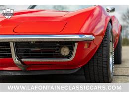 1969 Chevrolet Corvette (CC-2066723) for sale in Milford, Michigan