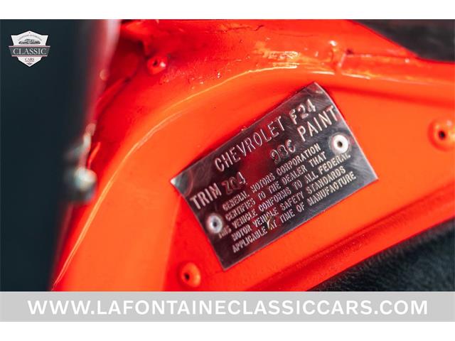 1969 Chevrolet Corvette (CC-2066723) for sale in Milford, Michigan