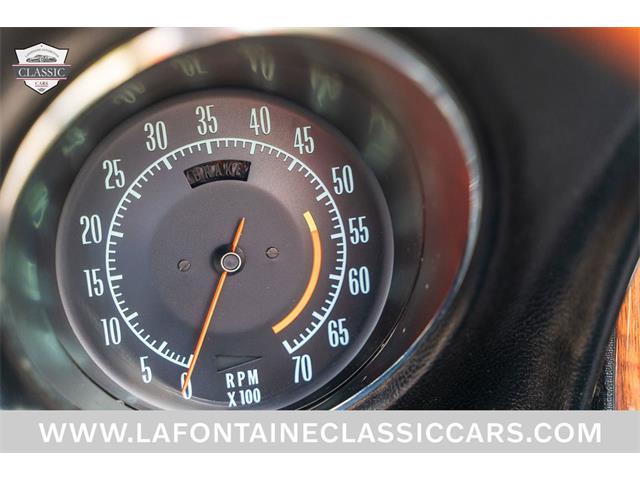 1969 Chevrolet Corvette (CC-2066723) for sale in Milford, Michigan