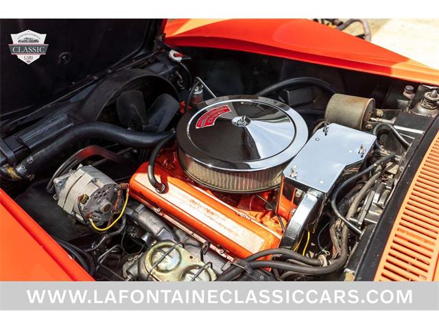 1969 Chevrolet Corvette (CC-2066723) for sale in Milford, Michigan