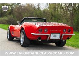1969 Chevrolet Corvette (CC-2066723) for sale in Milford, Michigan