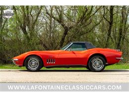 1969 Chevrolet Corvette (CC-2066723) for sale in Milford, Michigan