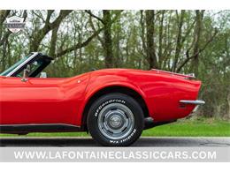 1969 Chevrolet Corvette (CC-2066723) for sale in Milford, Michigan