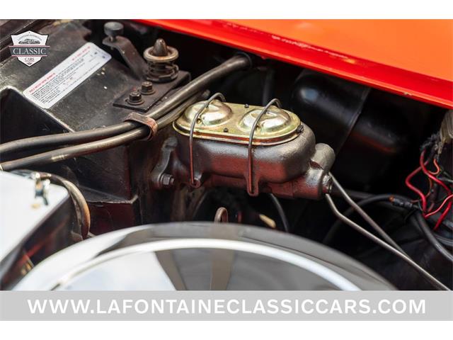 1969 Chevrolet Corvette (CC-2066723) for sale in Milford, Michigan