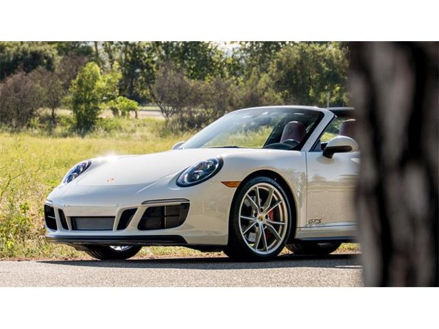 2019 Porsche 911 (CC-2066724) for sale in Costa Mesa, California