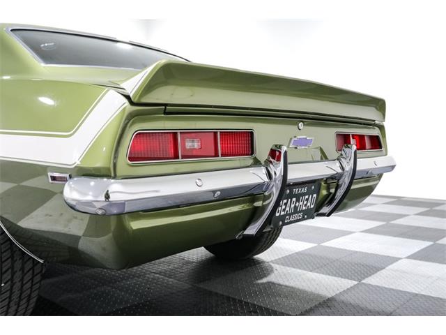 1969 Chevrolet Camaro (CC-2066725) for sale in Sherman, Texas