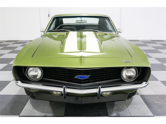 1969 Chevrolet Camaro (CC-2066725) for sale in Sherman, Texas