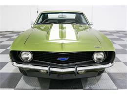 1969 Chevrolet Camaro (CC-2066725) for sale in Sherman, Texas