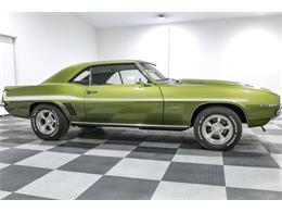 1969 Chevrolet Camaro (CC-2066725) for sale in Sherman, Texas