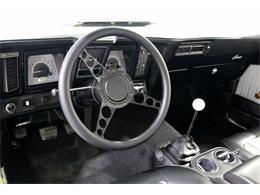 1969 Chevrolet Camaro (CC-2066725) for sale in Sherman, Texas