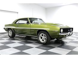 1969 Chevrolet Camaro (CC-2066725) for sale in Sherman, Texas