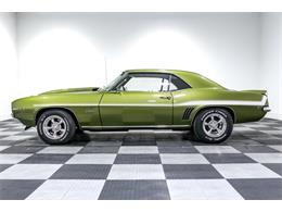 1969 Chevrolet Camaro (CC-2066725) for sale in Sherman, Texas