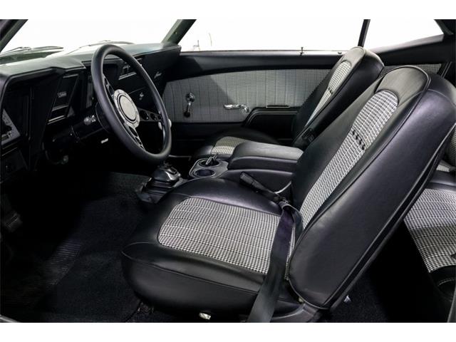 1969 Chevrolet Camaro (CC-2066725) for sale in Sherman, Texas